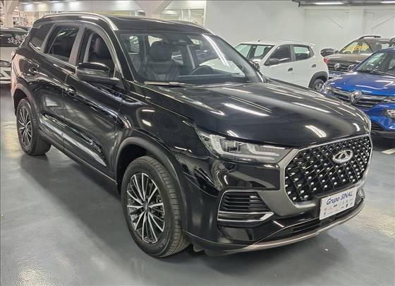 CAOA CHERY TIGGO 8 PRO 1.5 TCI PLUG-IN HYBRID DHT CAOA CHERY TIGGO 8 PRO 1.5 TCI PLUG-IN HYBRID DHT